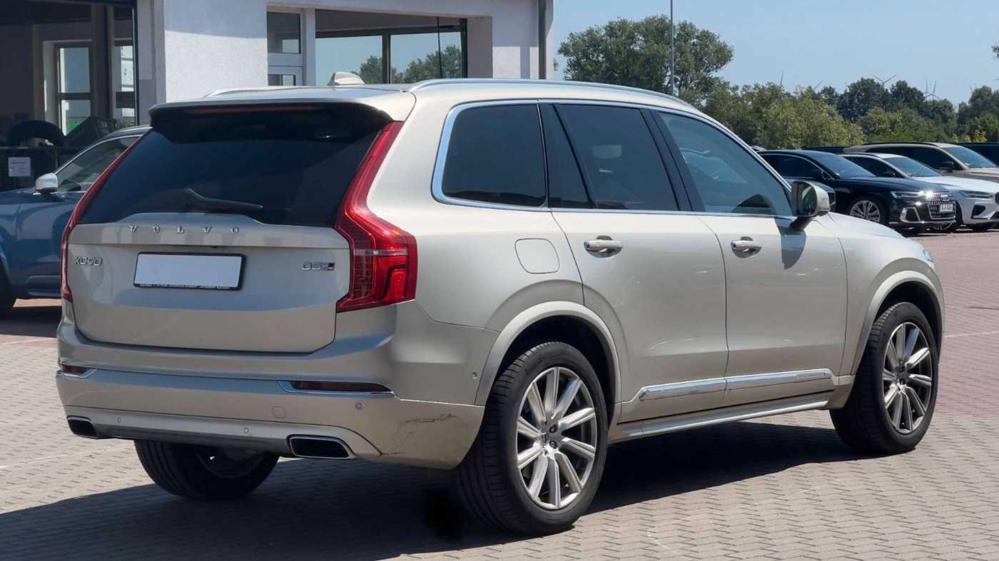 Volvo  Inscription AWD*Mietkauf