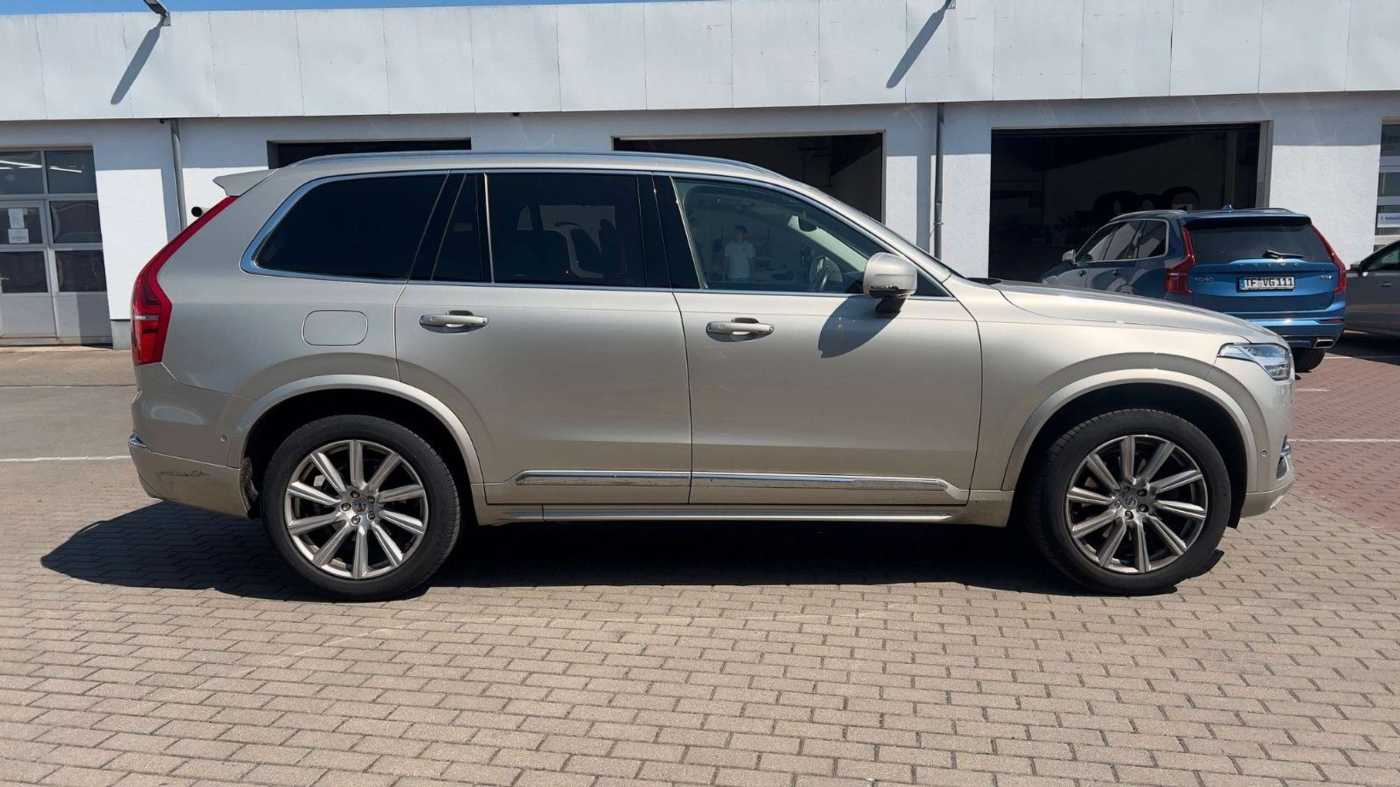 Volvo  Inscription AWD*Mietkauf