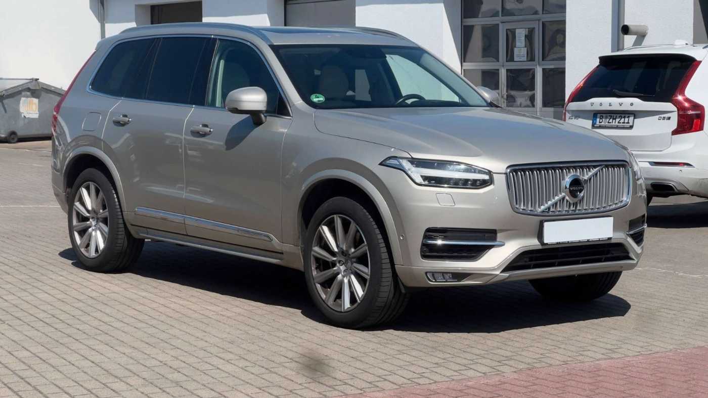 Volvo  Inscription AWD*Mietkauf