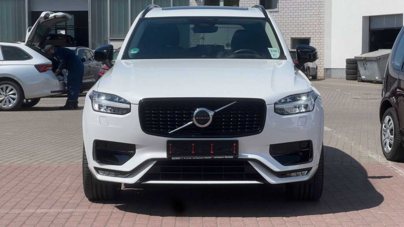 Volvo  B5 D AWD Ultimate Dark*B&W*HuD*LUFT*360*ACC