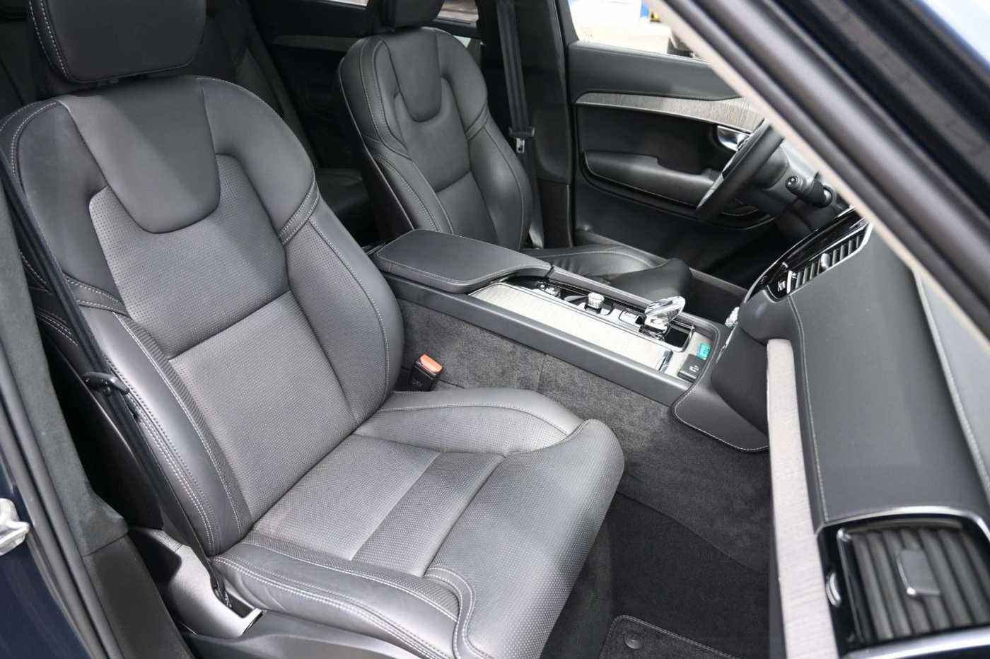 Volvo  T8 Ultimate Bright PHEV *AHK*MASS*B&W*LUFT*