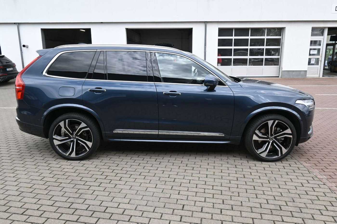 Volvo  T8 Ultimate Bright PHEV *AHK*MASS*B&W*LUFT*