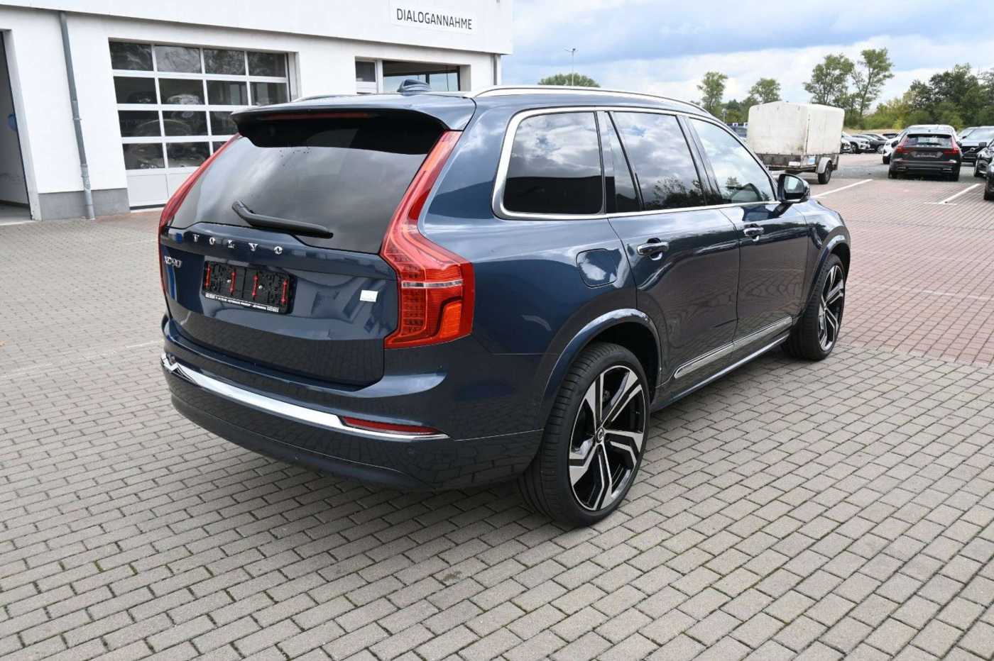 Volvo  T8 Ultimate Bright PHEV *AHK*MASS*B&W*LUFT*