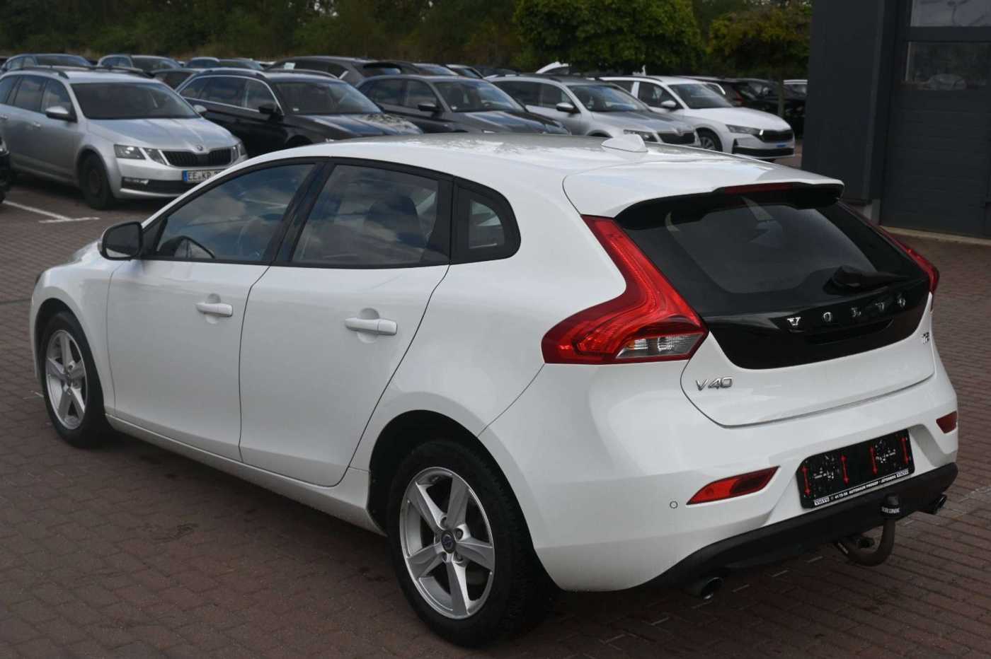 Volvo  You! Xenon*Fshzg*Allweter*AHK