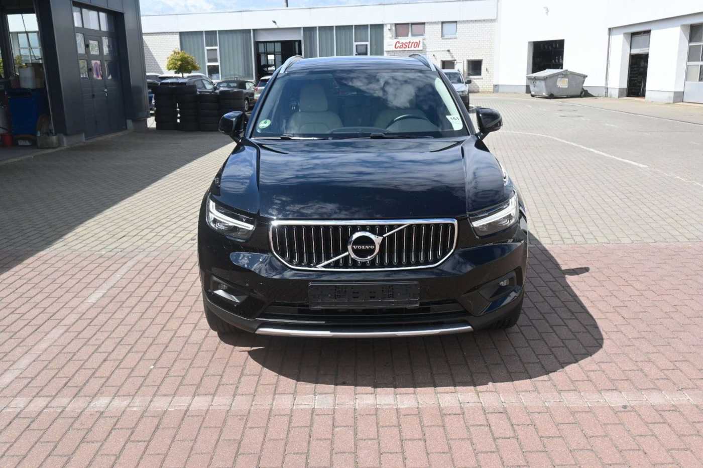 Volvo  T3 Benzin Inscription*H&K*STHZG*RFK*Leder*
