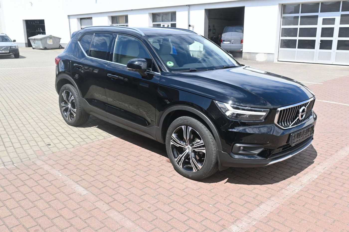 Volvo  T3 Benzin Inscription*H&K*STHZG*RFK*Leder*