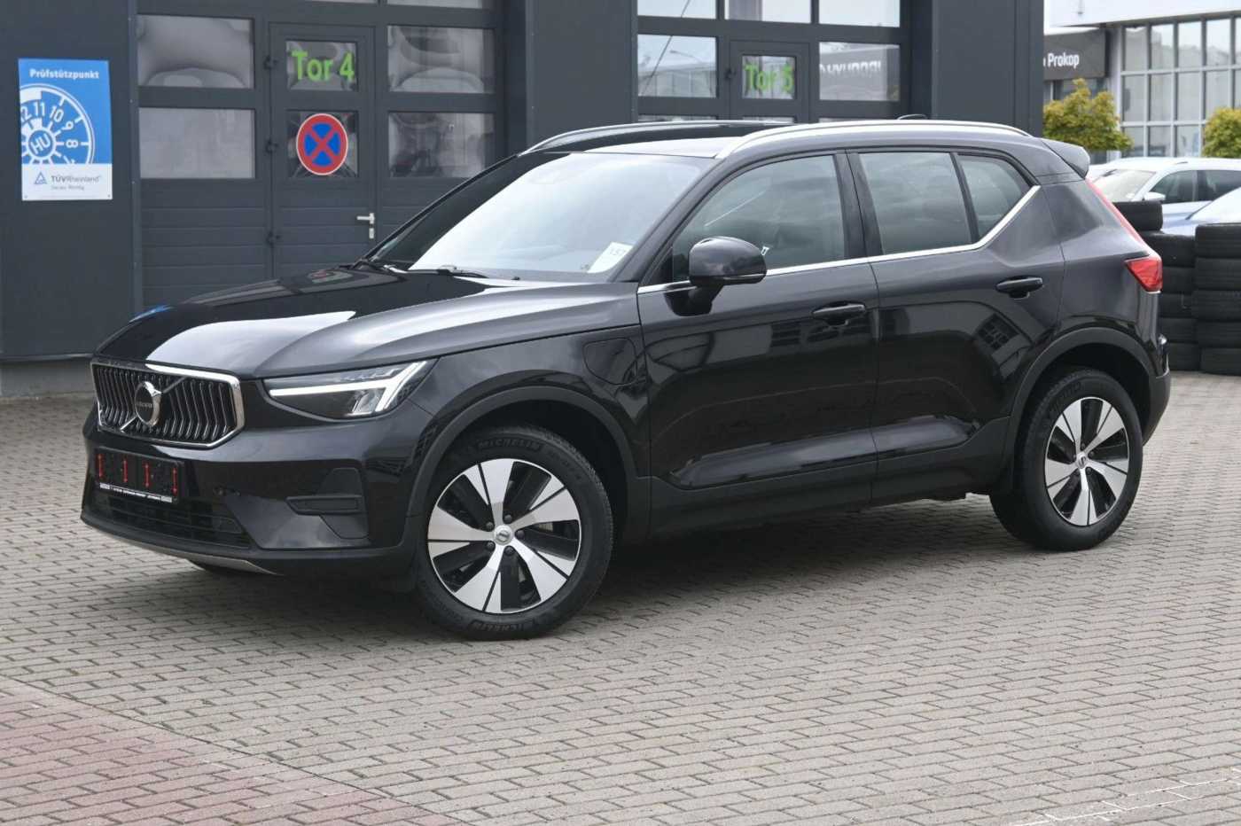 Volvo  T4 Core Recharge PlugIn Hybrid*LED*NAVI*CAM