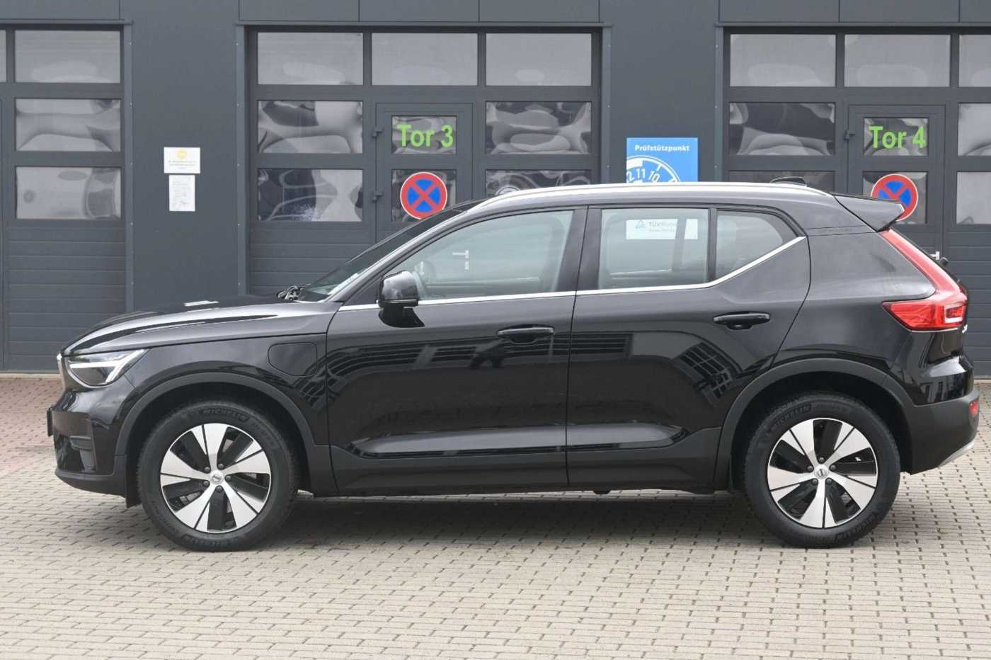 Volvo  T4 Core Recharge PlugIn Hybrid*LED*NAVI*CAM