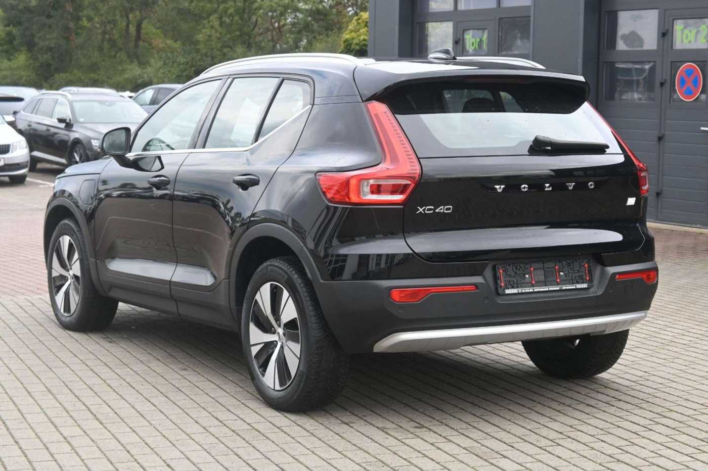 Volvo  T4 Core Recharge PlugIn Hybrid*LED*NAVI*CAM