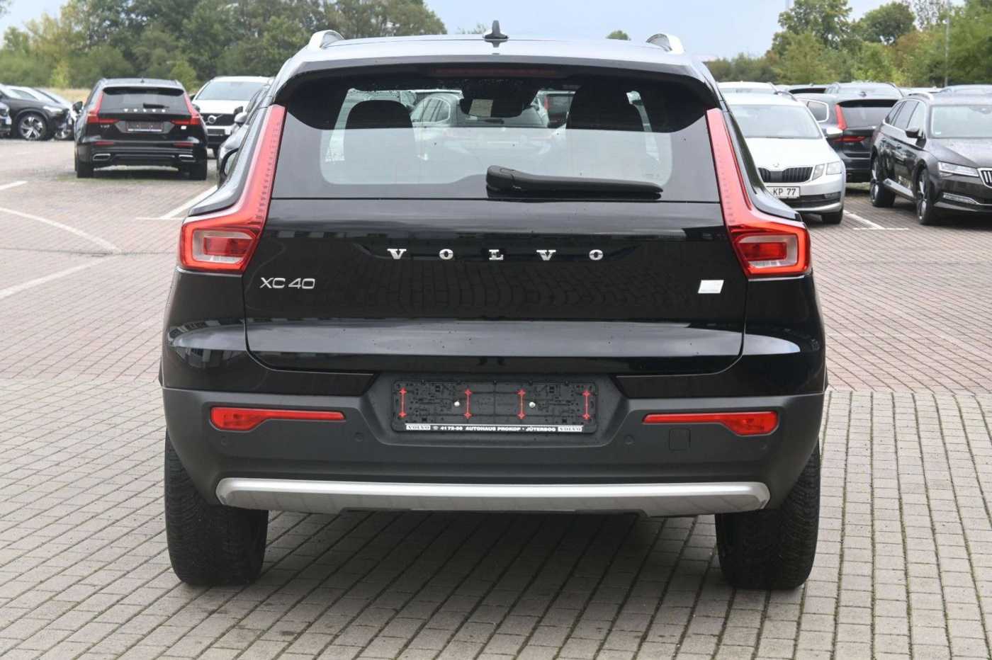 Volvo  T4 Core Recharge PlugIn Hybrid*LED*NAVI*CAM