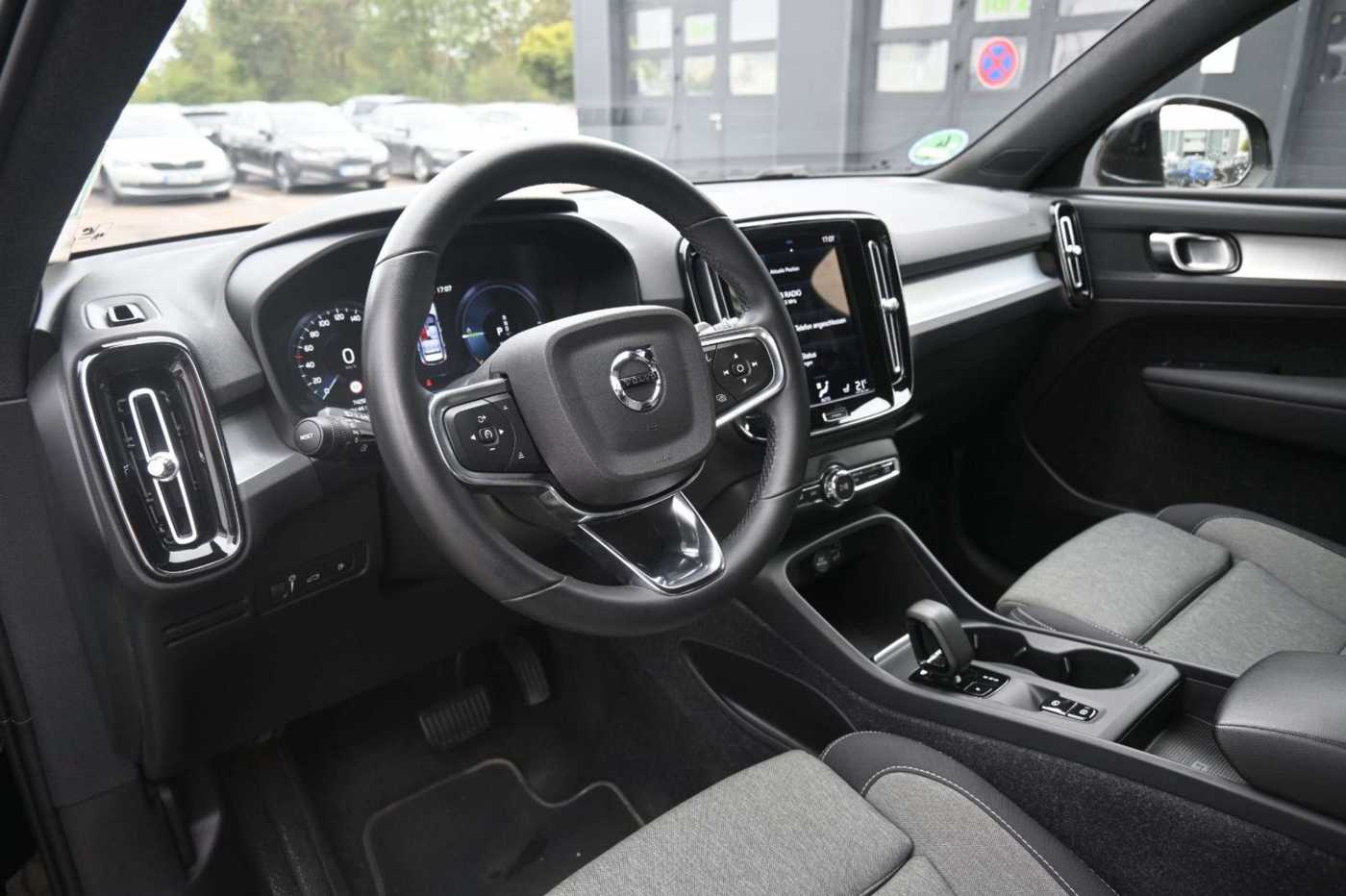 Volvo  T4 Core Recharge PlugIn Hybrid*LED*NAVI*CAM
