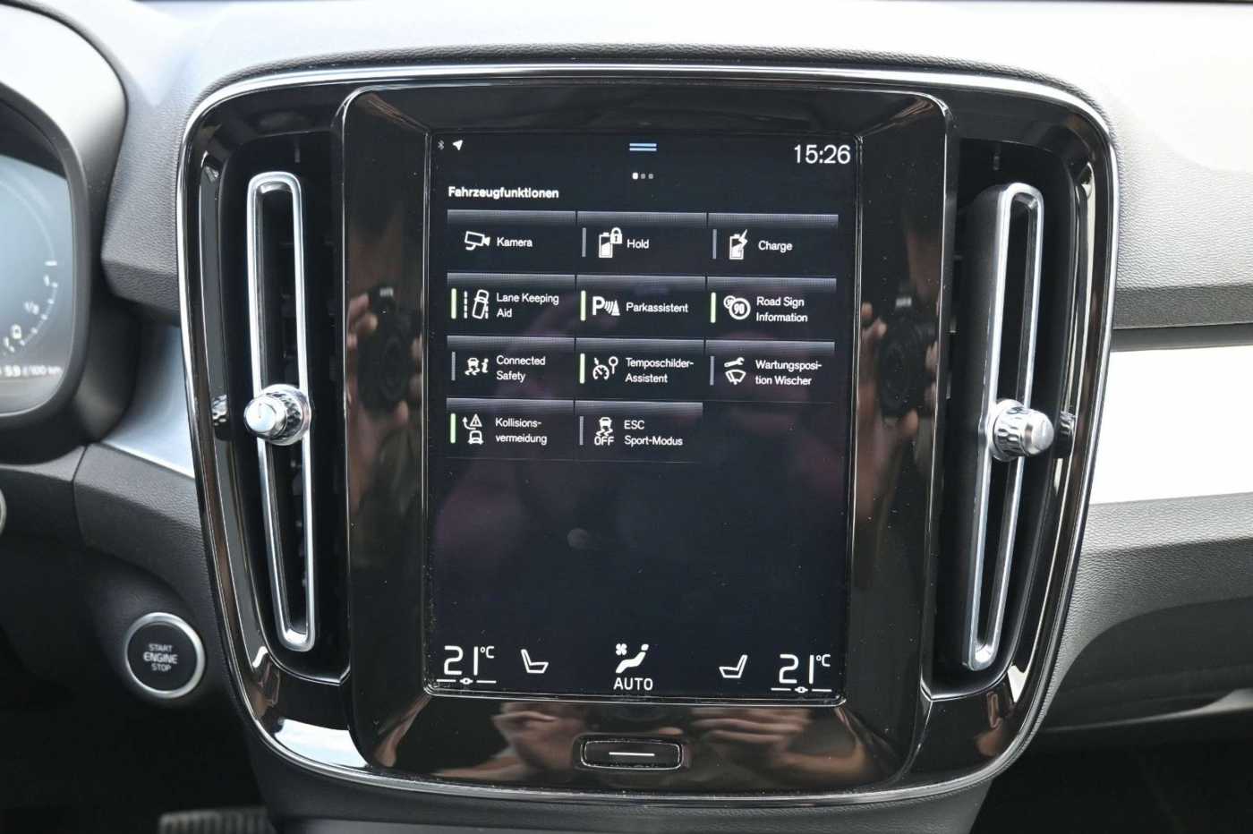 Volvo  T4 Core Recharge PlugIn Hybrid*LED*NAVI*CAM