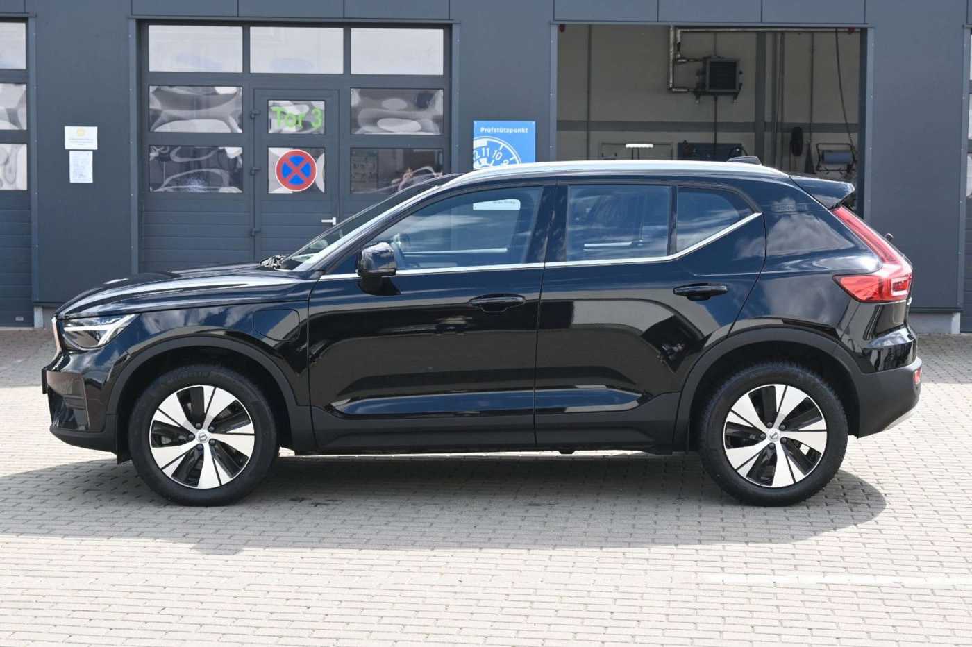 Volvo  T4 Core Recharge PlugIn Hybrid*LED*NAVI*CAM