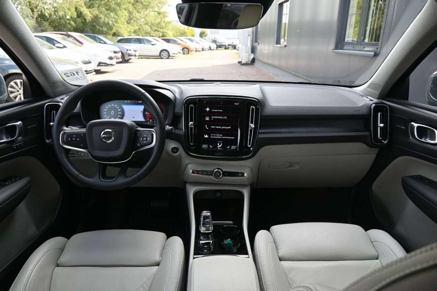 Volvo  T5 Recharge Plug-In Hybrid Plus Bright