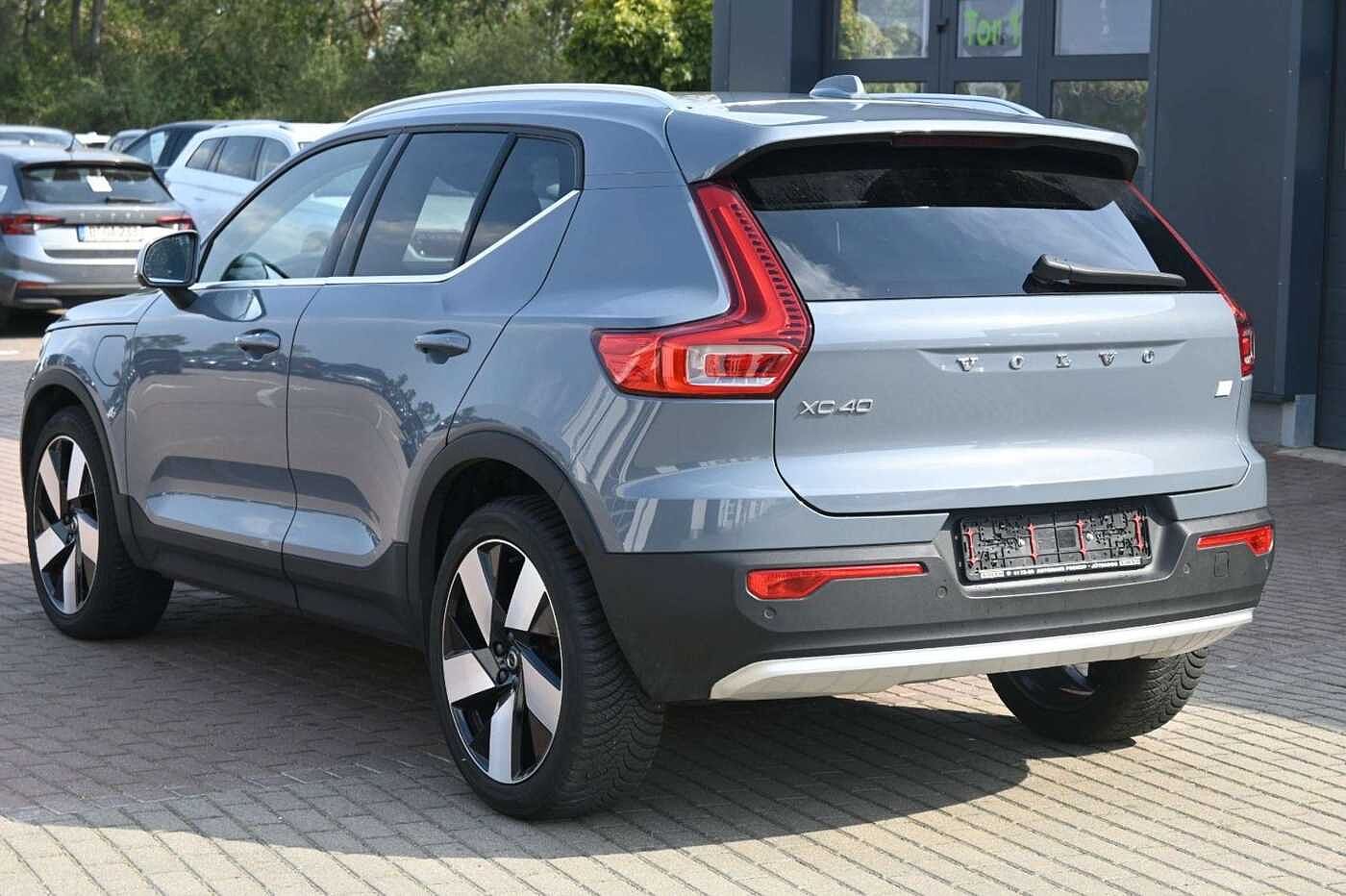 Volvo  T5 Recharge Plug-In Hybrid Plus Bright
