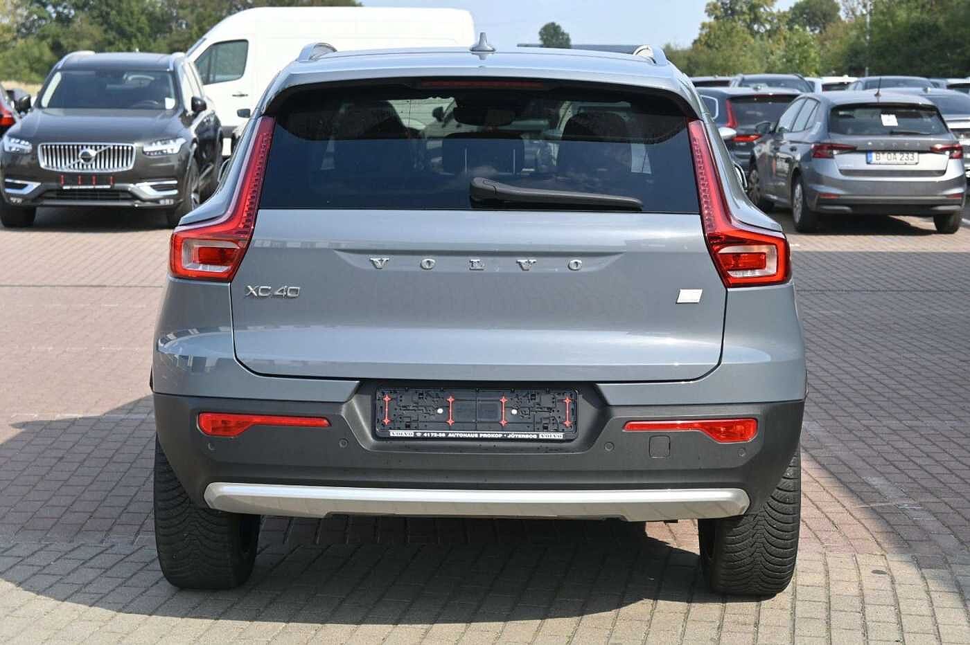 Volvo  T5 Recharge Plug-In Hybrid Plus Bright