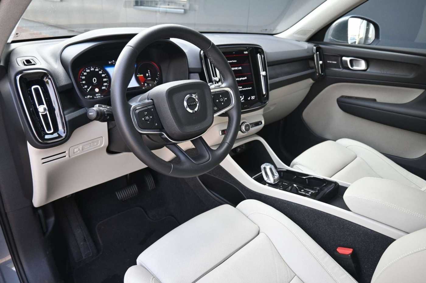Volvo  T5 Recharge Plug-In Hybrid Plus Bright