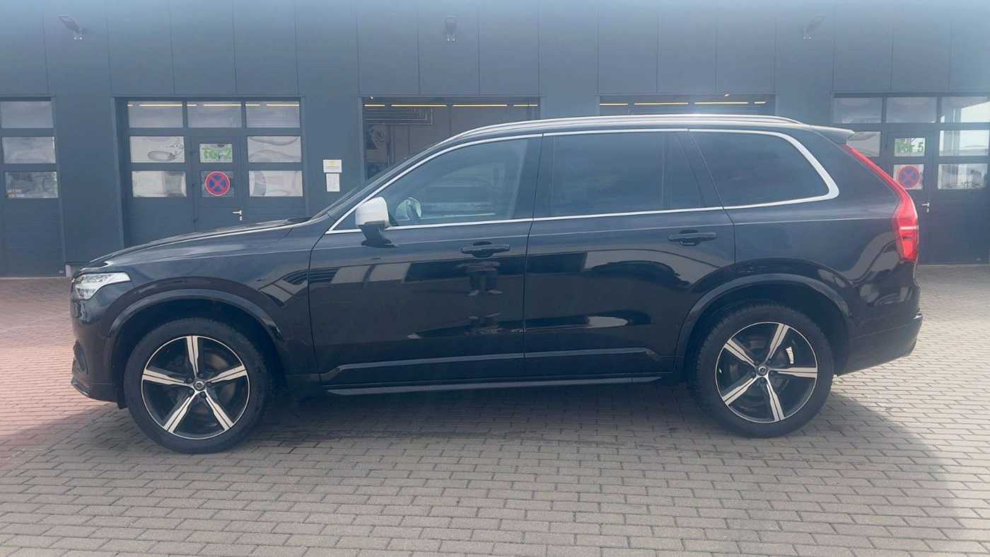 Volvo  D5 R-Design*LED*LUFT*CAM*7Si*