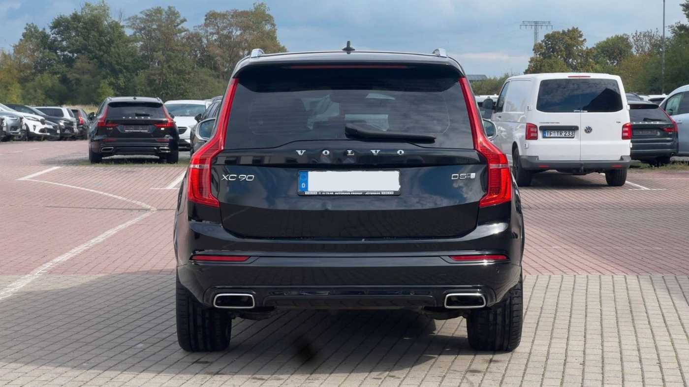 Volvo  D5 R-Design*LED*LUFT*CAM*7Si*