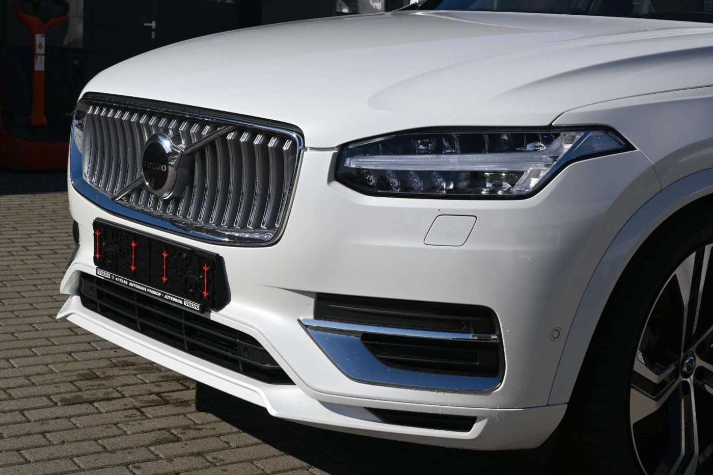 Volvo  Ultimate Bright T8 PHEV AWD*B&W*MASS*LUFT*