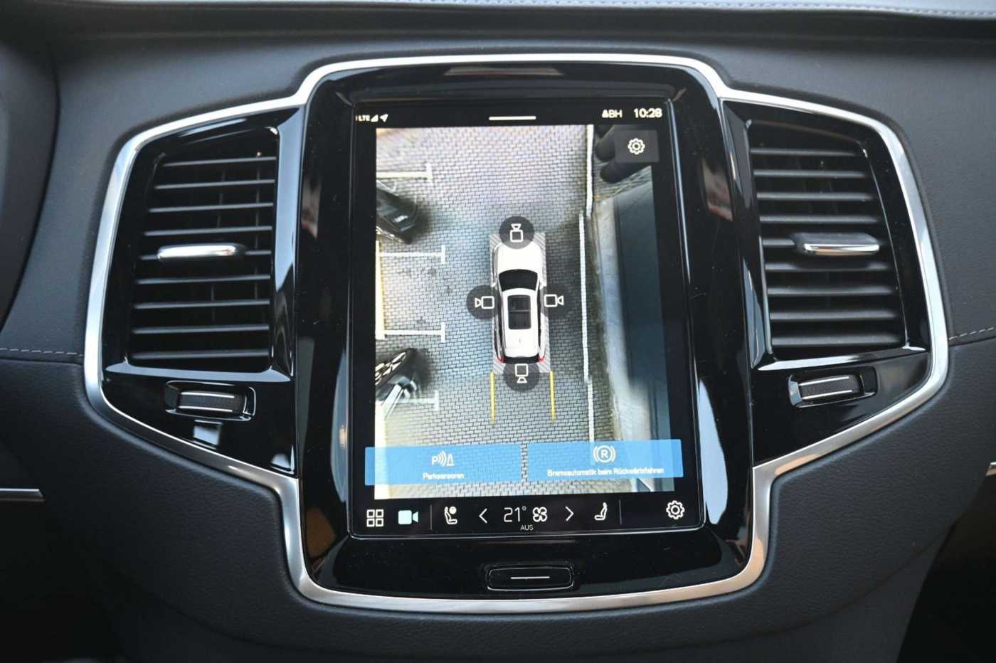 Volvo  Ultimate Bright T8 PHEV AWD*B&W*MASS*LUFT*