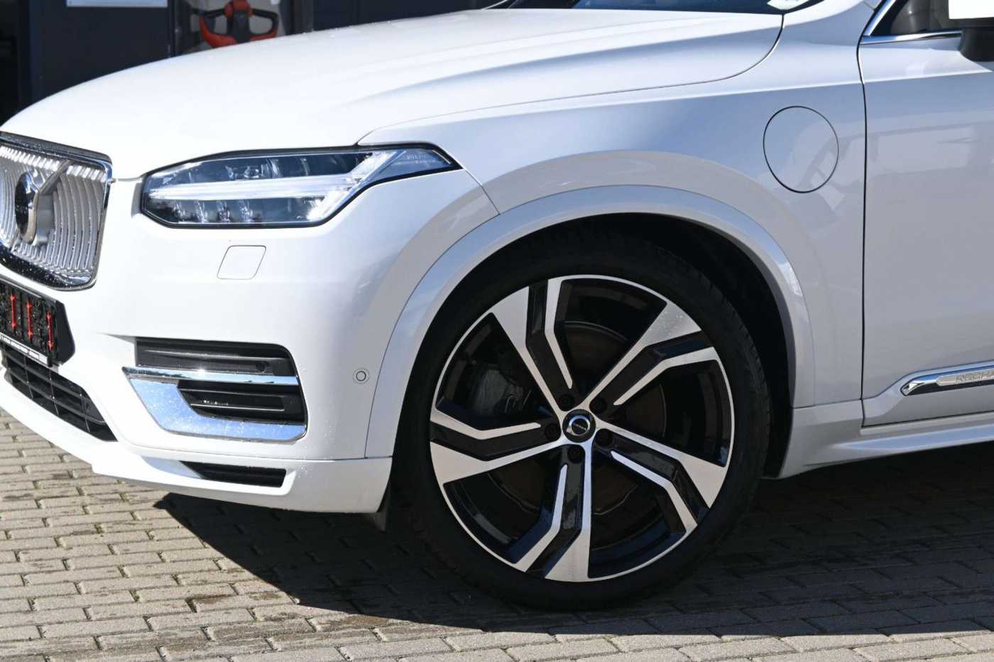 Volvo  Ultimate Bright T8 PHEV AWD*B&W*MASS*LUFT*