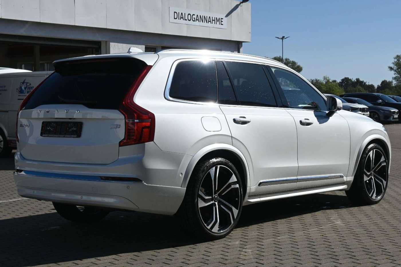 Volvo  Ultimate Bright T8 PHEV AWD*B&W*MASS*LUFT*