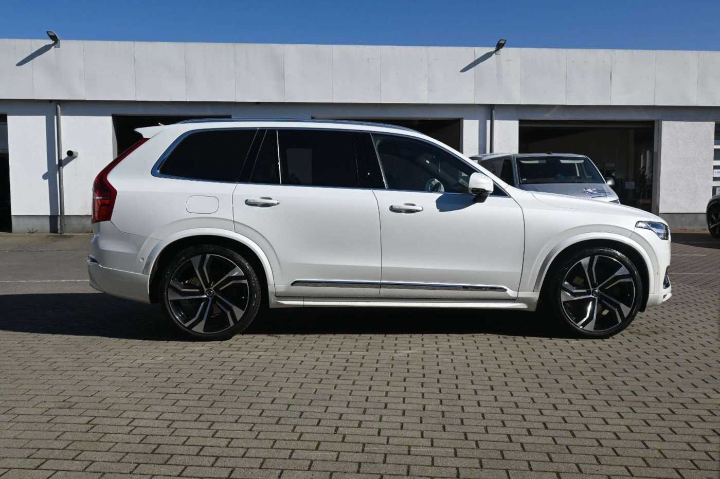 Volvo  Ultimate Bright T8 PHEV AWD*B&W*MASS*LUFT*