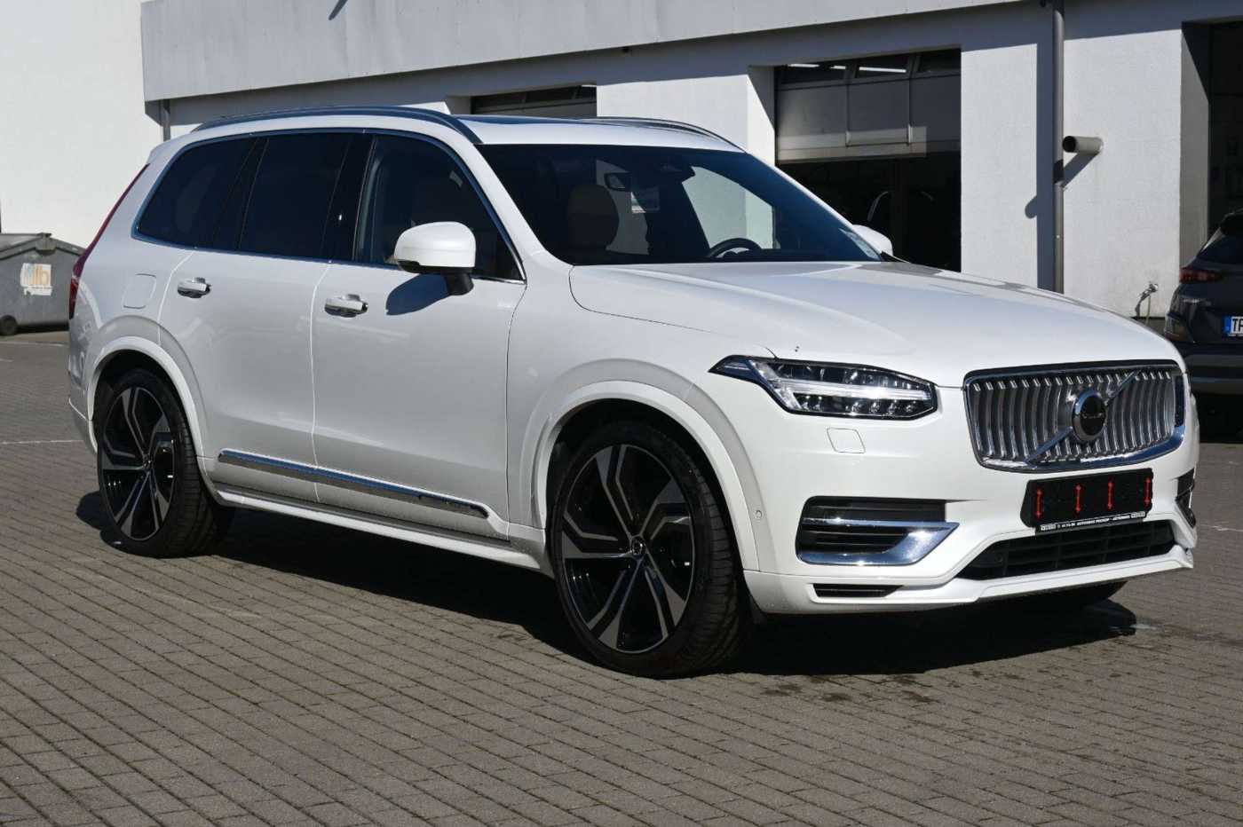 Volvo  Ultimate Bright T8 PHEV AWD*B&W*MASS*LUFT*