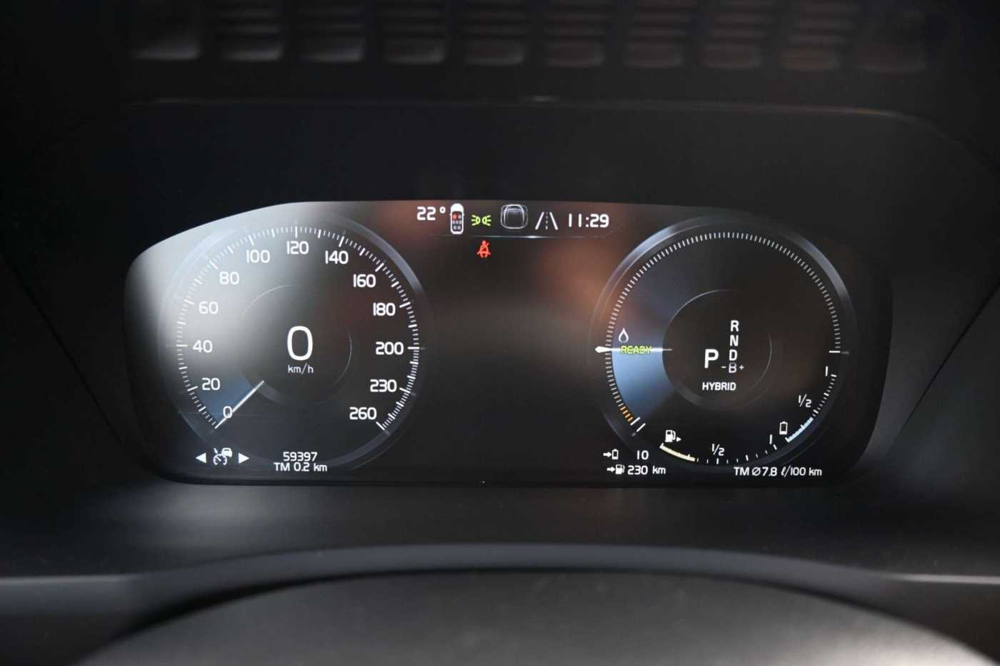 Volvo  T8 Inscript. PHEV AWD*H&K*RFK*PANO*STHZG*