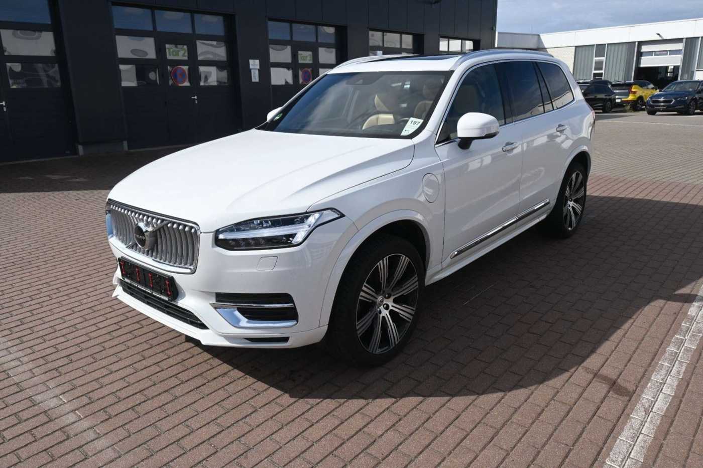 Volvo  T8 Inscript. PHEV AWD*H&K*RFK*PANO*STHZG*