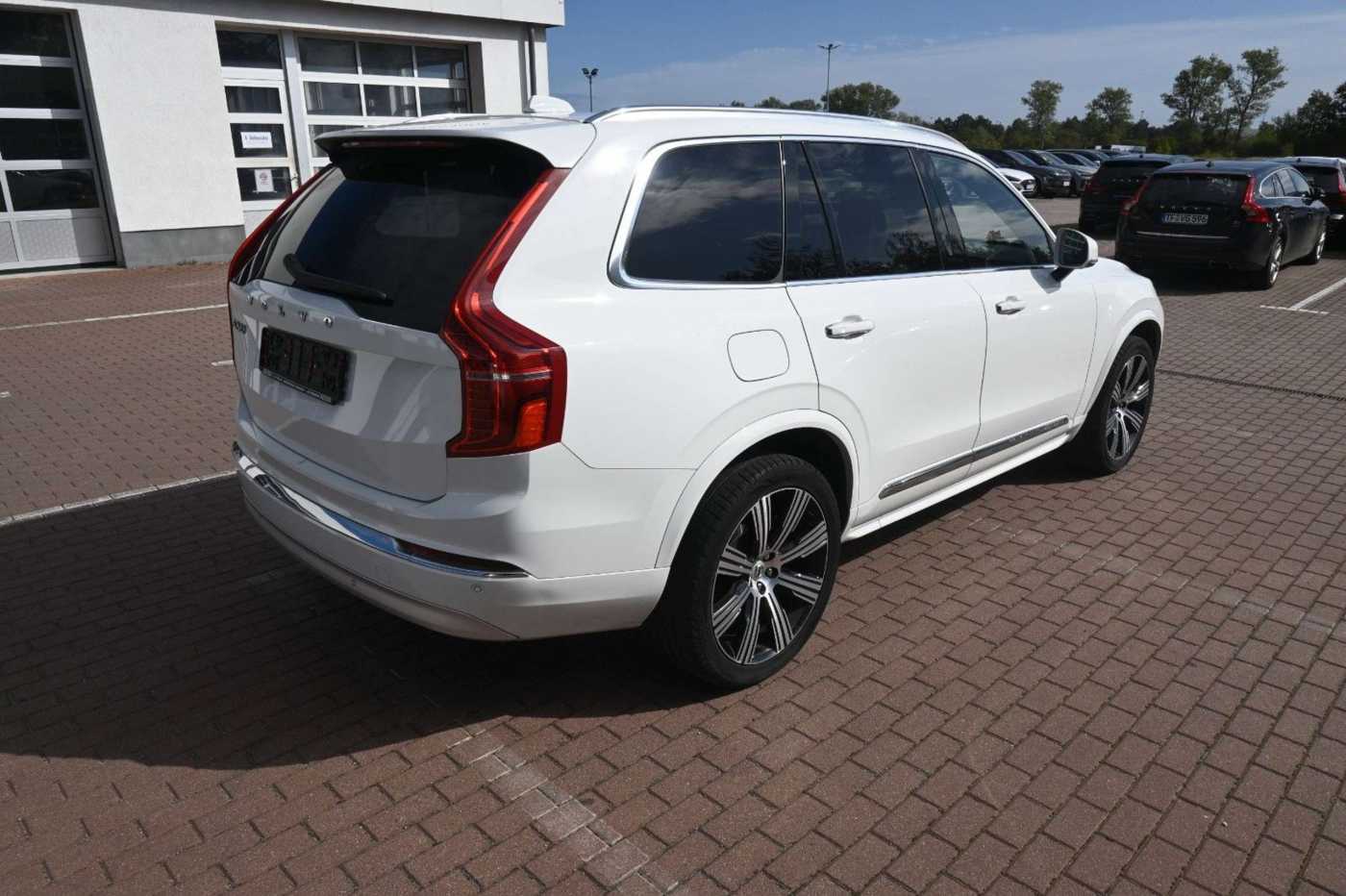 Volvo  T8 Inscript. PHEV AWD*H&K*RFK*PANO*STHZG*