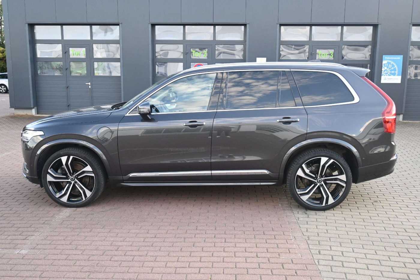 Volvo  T8 PHEV Ultimate Bright AWD*B&W*MASS*AHK*