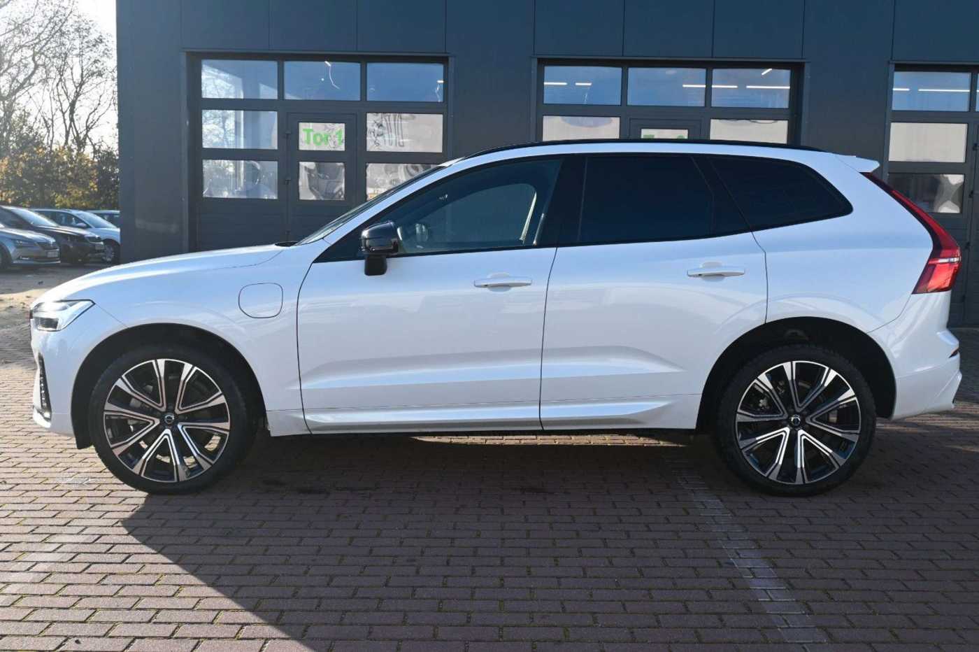 Volvo  R Design PHEV MAPS*Luft*B&W*STHZG*HUD*