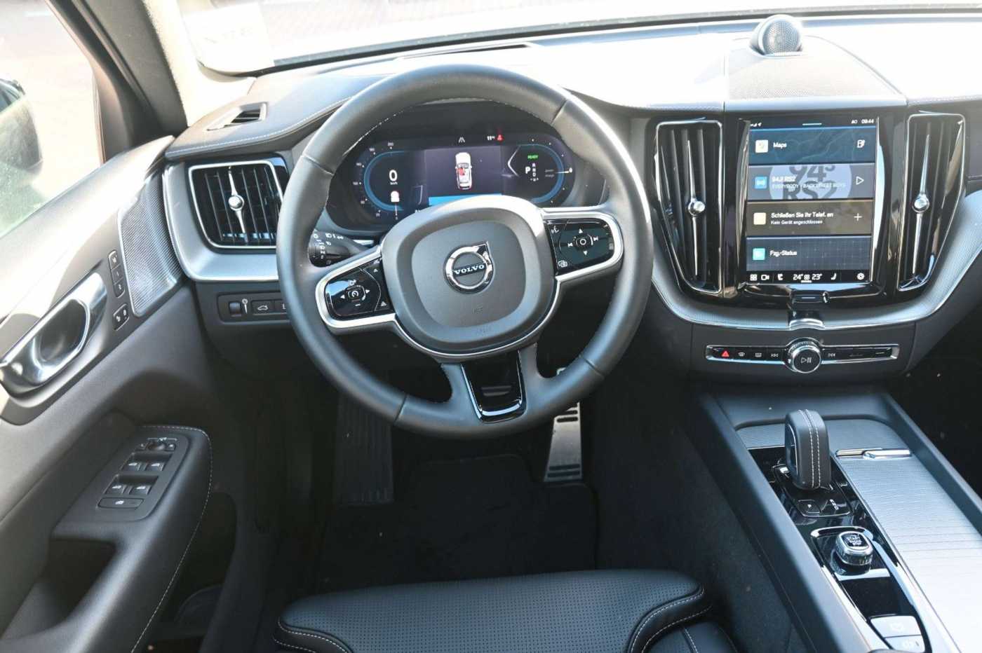 Volvo  R Design PHEV MAPS*Luft*B&W*STHZG*HUD*