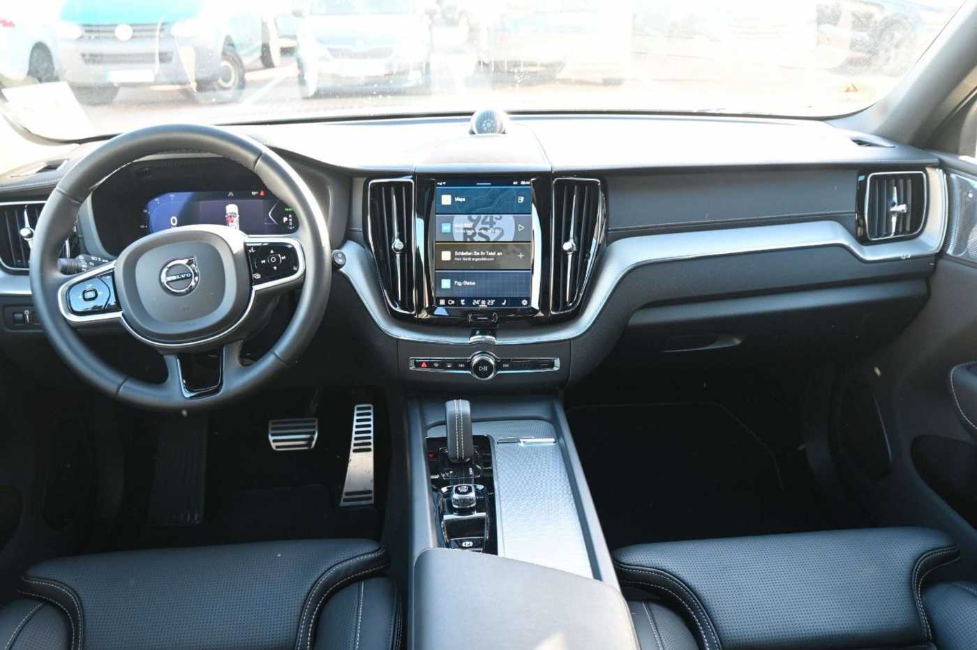 Volvo  R Design PHEV MAPS*Luft*B&W*STHZG*HUD*