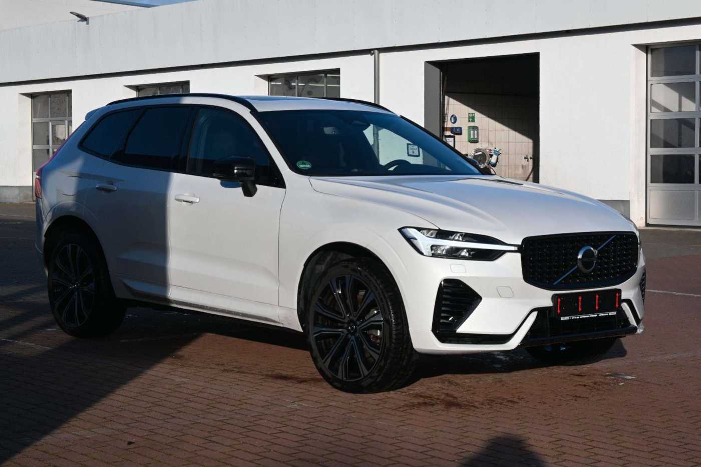 Volvo  R Design PHEV MAPS*Luft*B&W*STHZG*HUD*