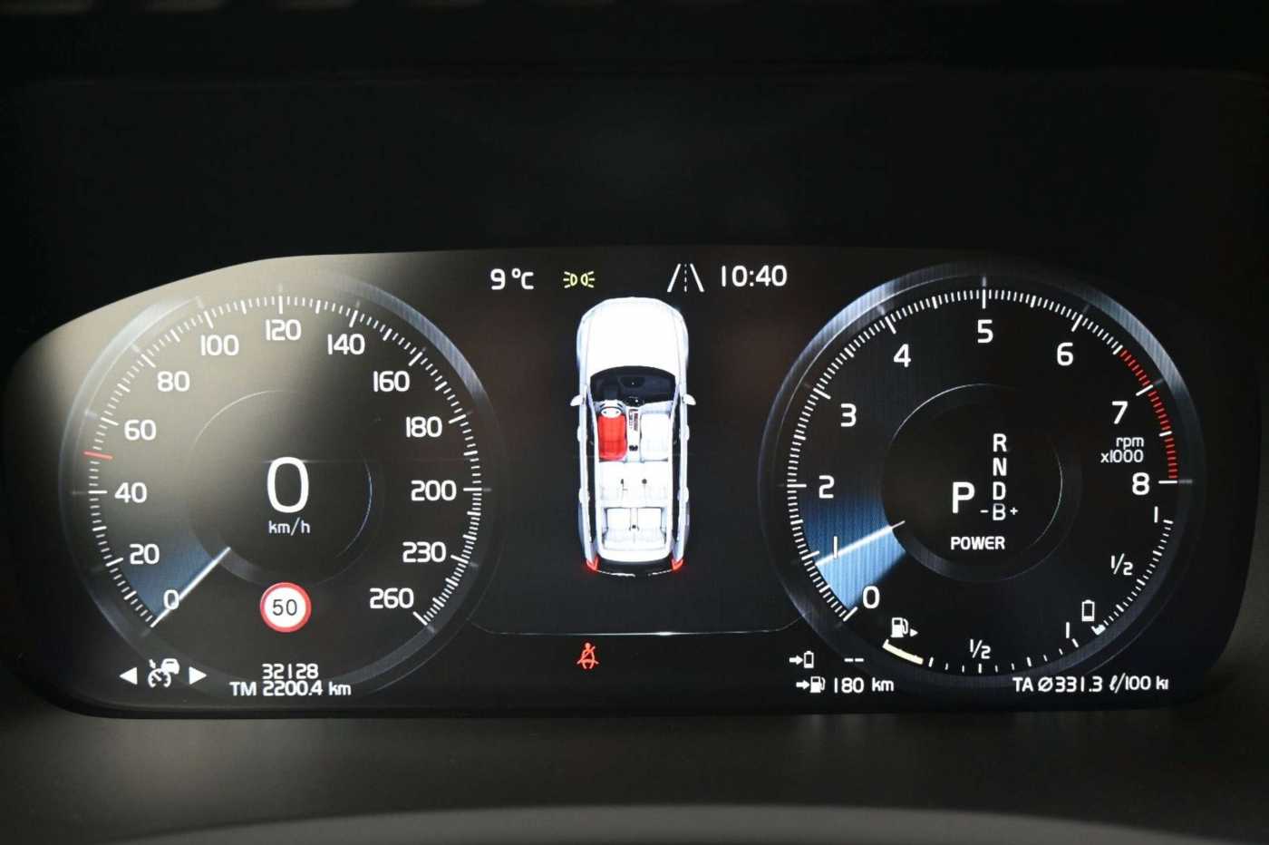 Volvo  T8 AWD Inscrip. Expres. PHEV*AHK*PANO*LUFT*