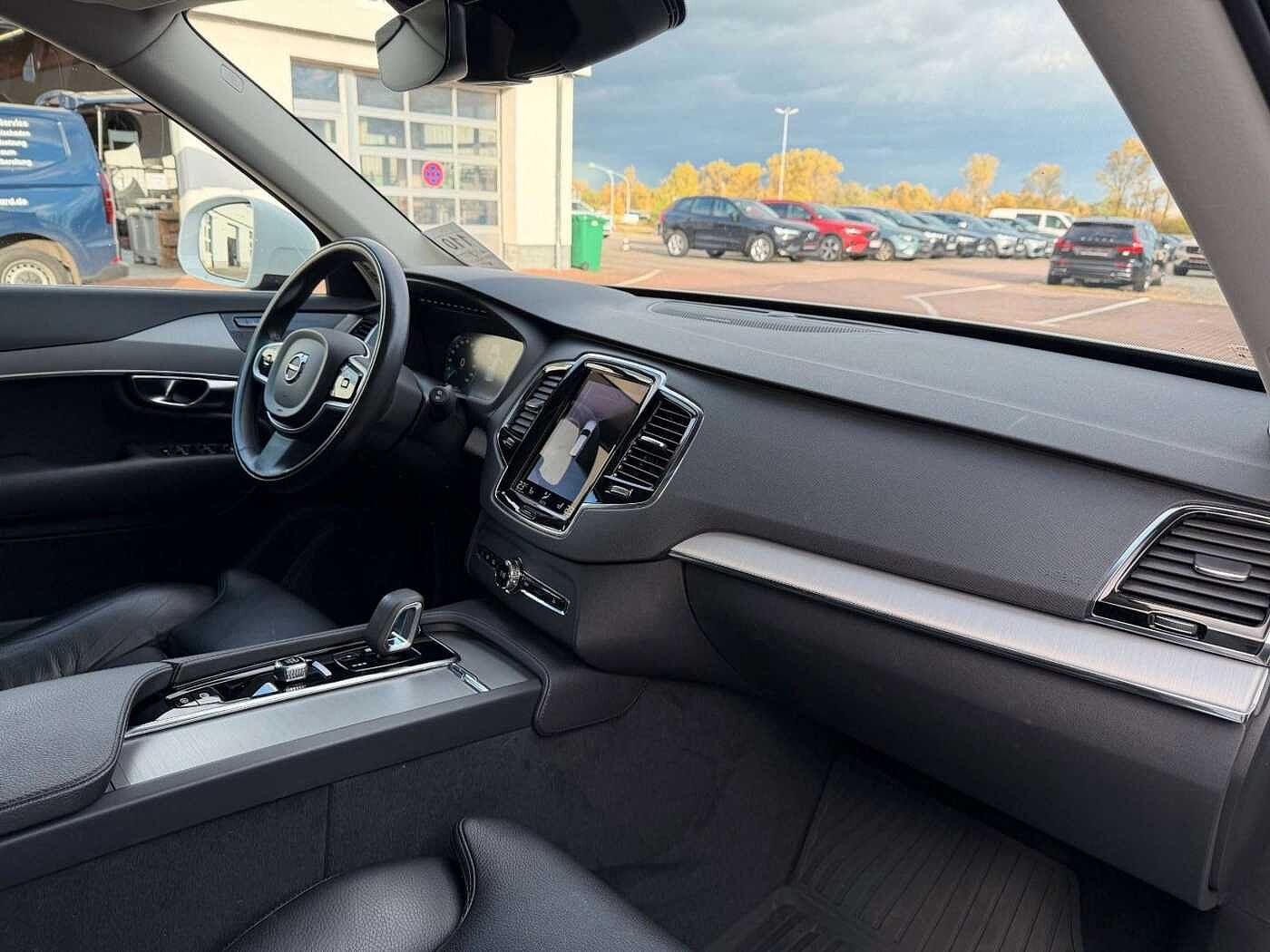 Volvo  T8 AWD Inscrip. Expres. PHEV*AHK*PANO*LUFT*