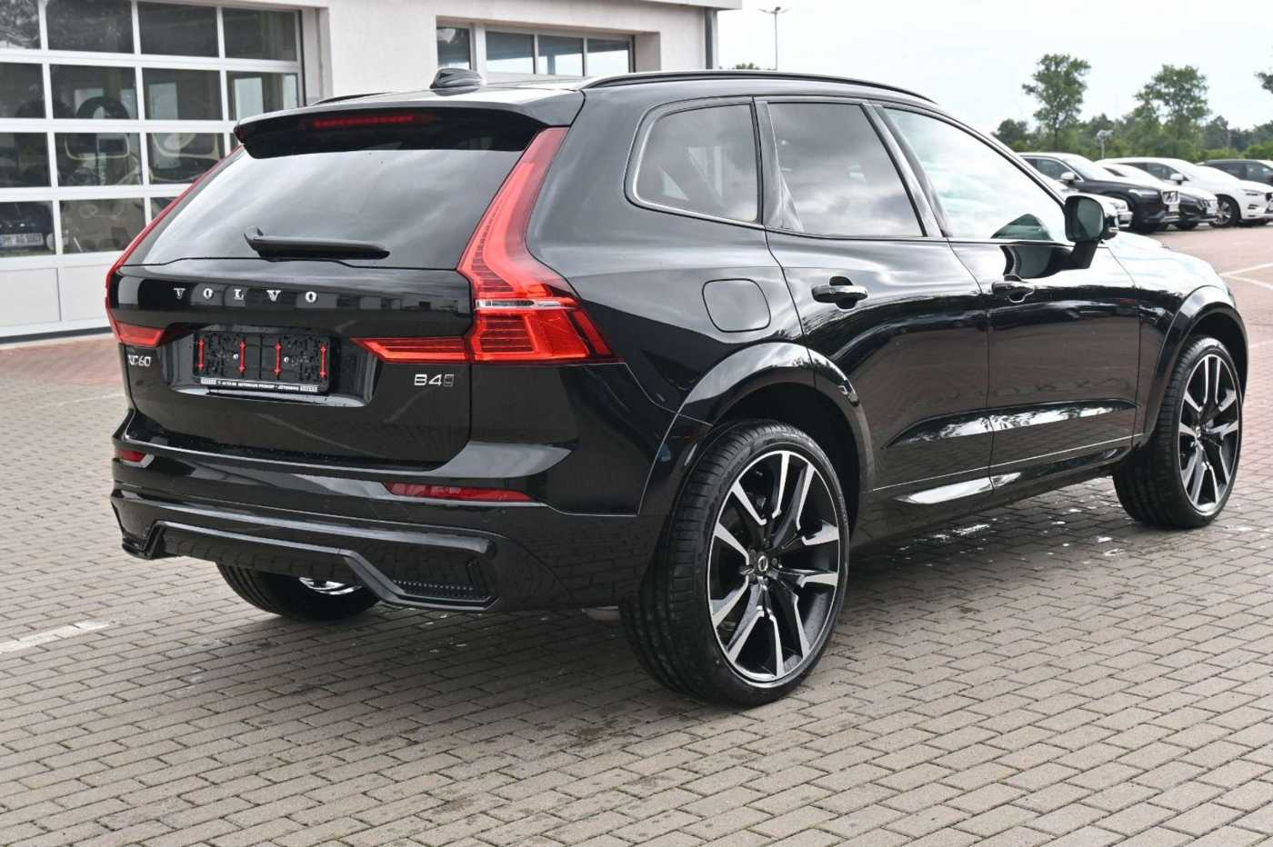Volvo  B4 D AWD Ultimate Dark*STDHZG*360°*LUFT*ACC