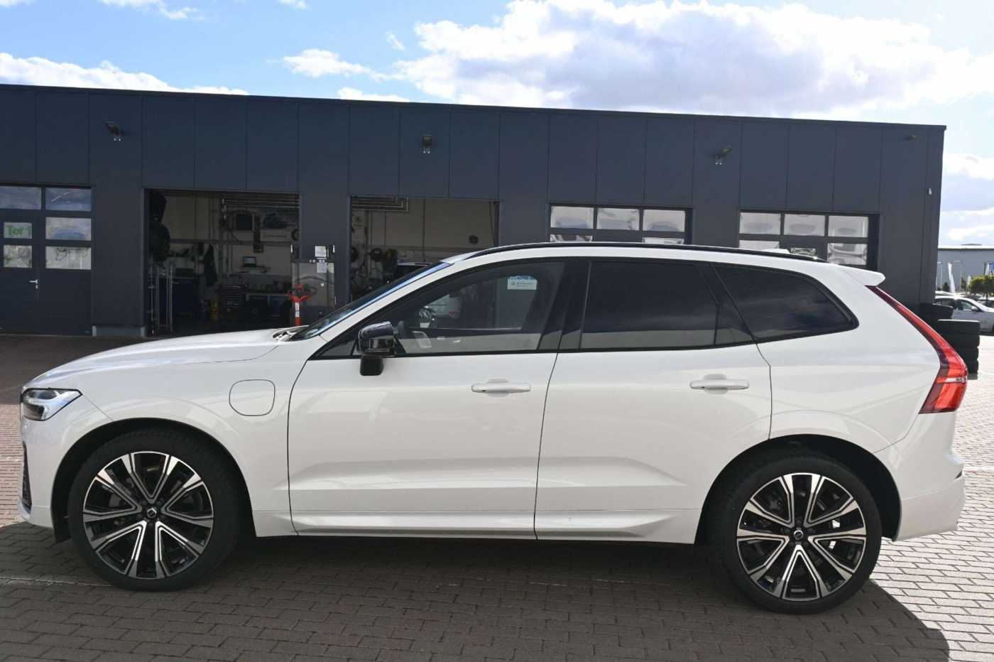 Volvo  T8 R Design PHEV MAPS*Luft*B&W*STHZG*HUD*