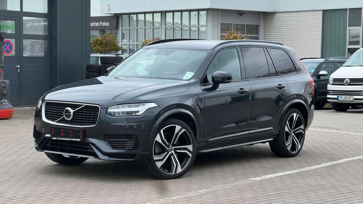 Volvo  T8 PHEV AWD R Design*360°*Massage*LUFT*B&W*