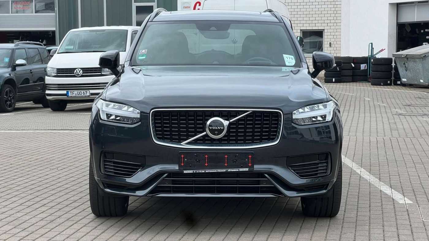 Volvo  T8 PHEV AWD R Design*360°*Massage*LUFT*B&W*
