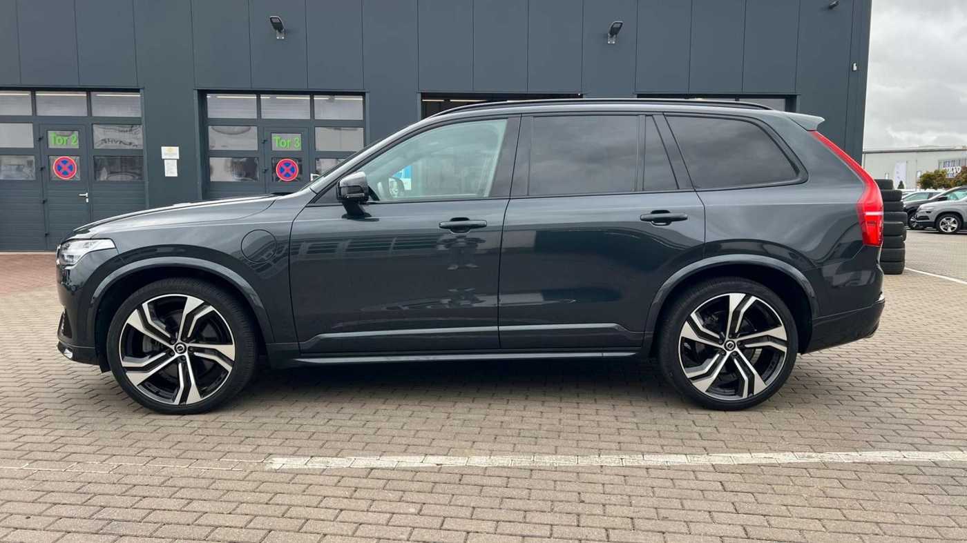 Volvo  T8 PHEV AWD R Design*360°*Massage*LUFT*B&W*