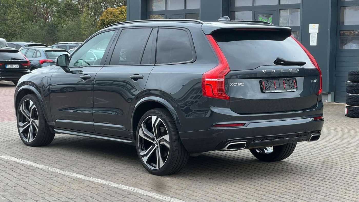 Volvo  T8 PHEV AWD R Design*360°*Massage*LUFT*B&W*