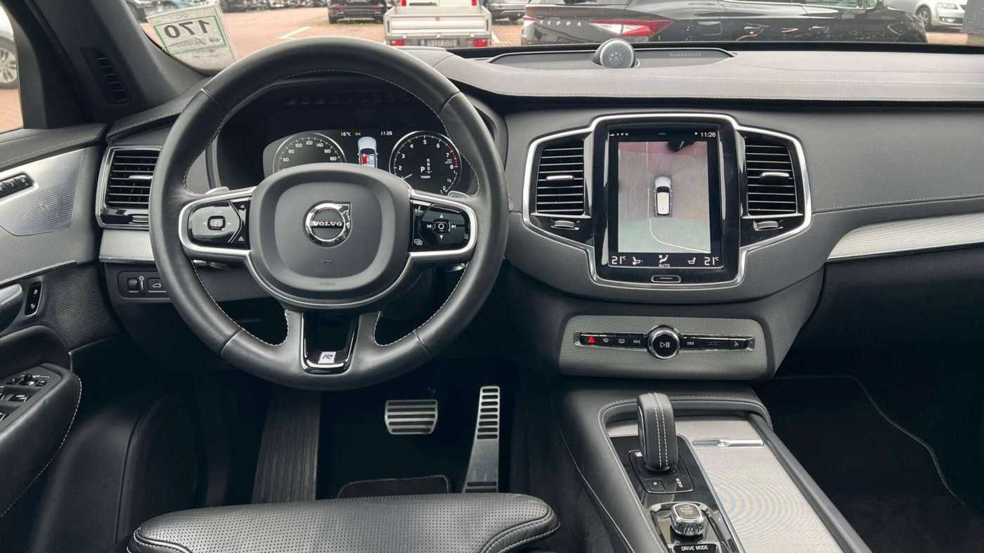 Volvo  T8 PHEV AWD R Design*360°*Massage*LUFT*B&W*