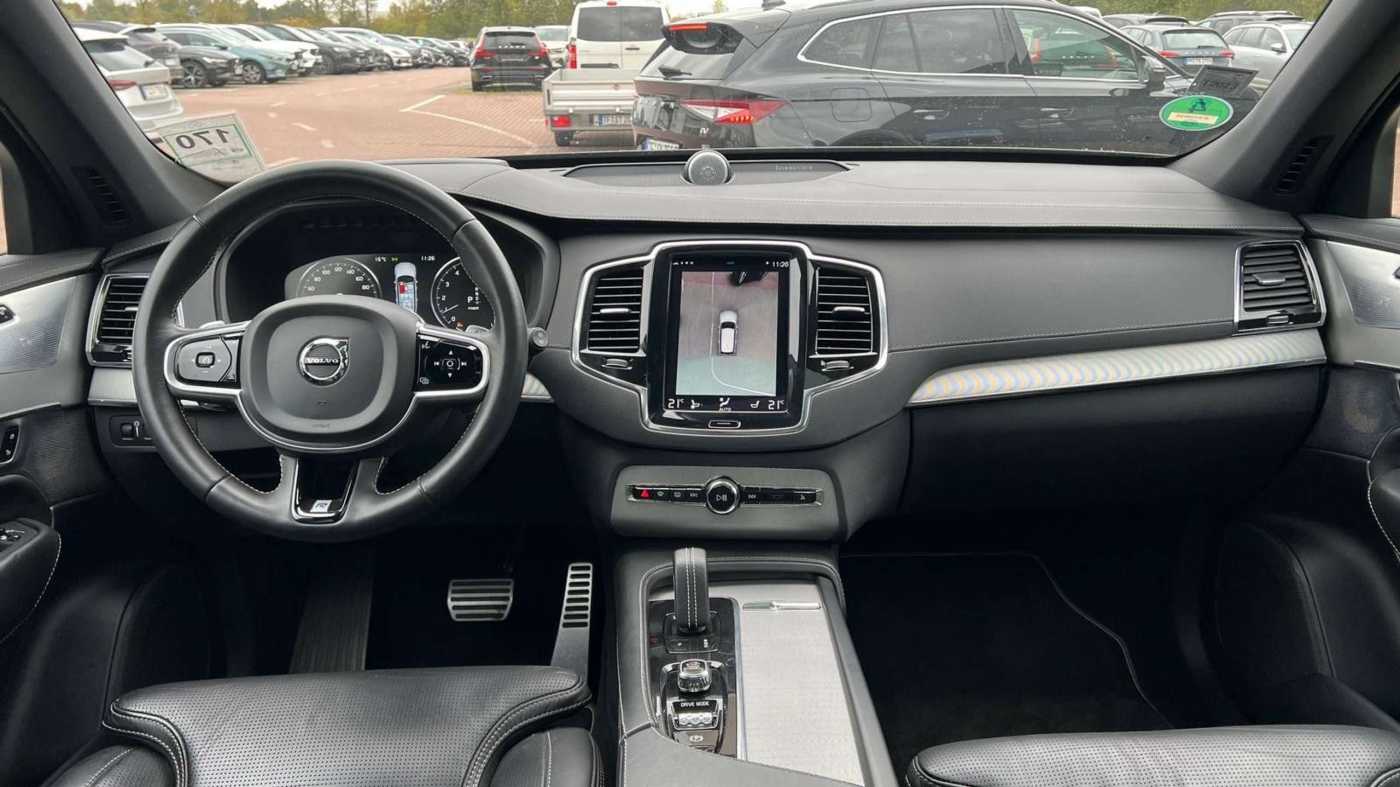 Volvo  T8 PHEV AWD R Design*360°*Massage*LUFT*B&W*