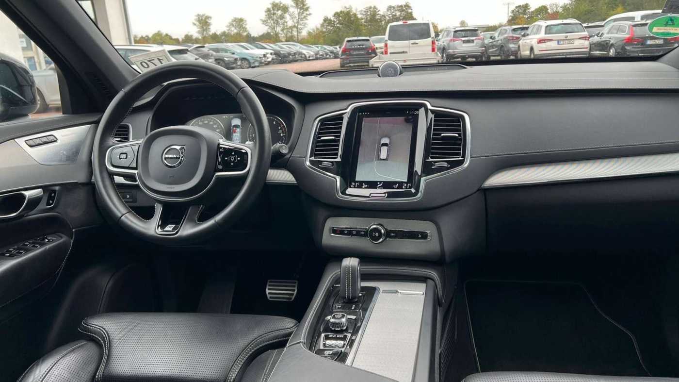 Volvo  T8 PHEV AWD R Design*360°*Massage*LUFT*B&W*