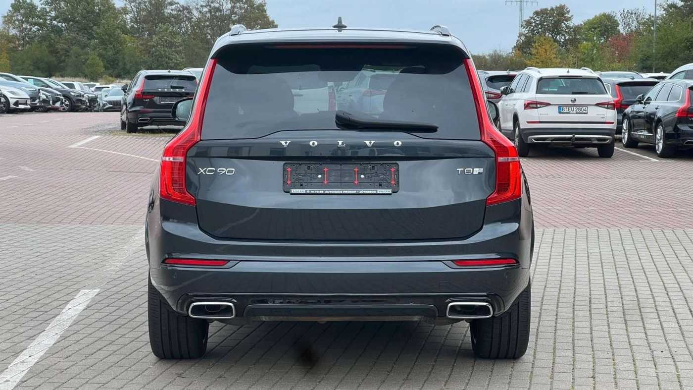 Volvo  T8 PHEV AWD R Design*360°*Massage*LUFT*B&W*