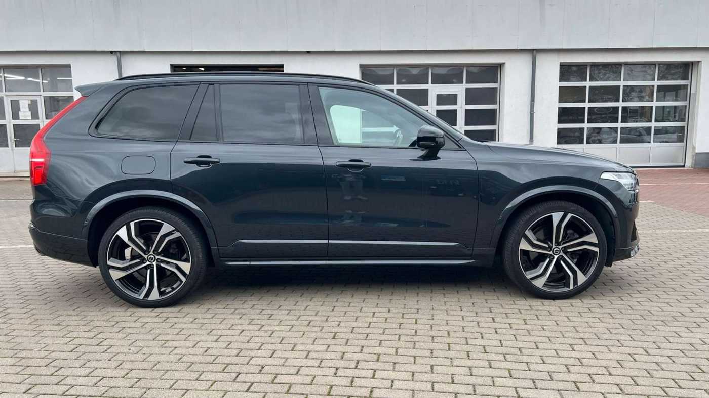 Volvo  T8 PHEV AWD R Design*360°*Massage*LUFT*B&W*